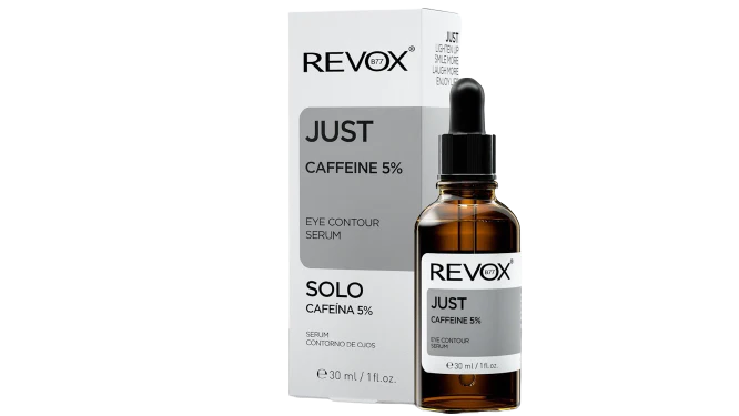 Revox Just Caffeine 5% Eye Contour Solution