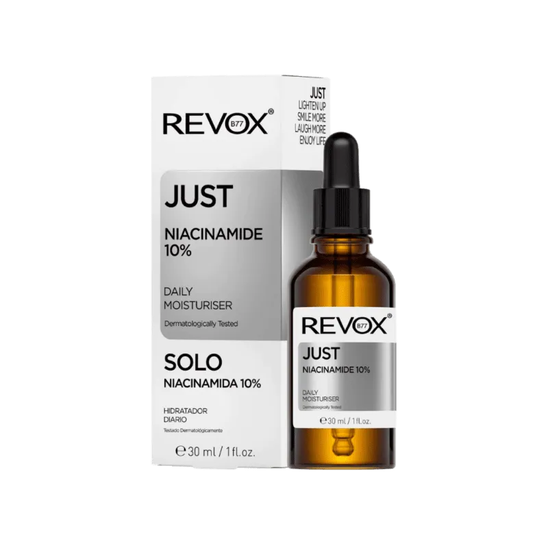Revox Just Niacinamide 10%