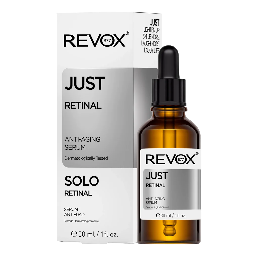 Revox Just Retinal Serum