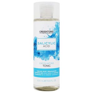 Creightons Salicylic Acid Exfoliating Tonic