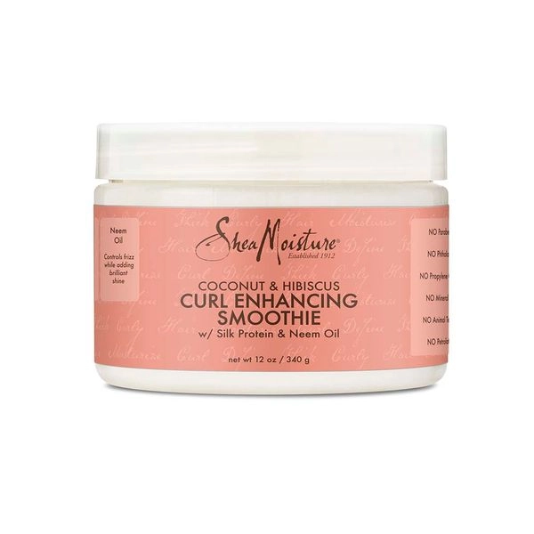 Shea Moisture Coconut & Hibiscus Curl Enhancing Smoothie