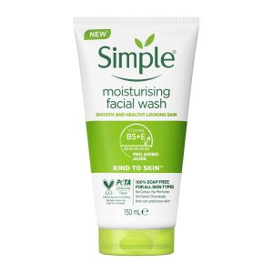 Simple Kind to Skin Moisturising Face Wash