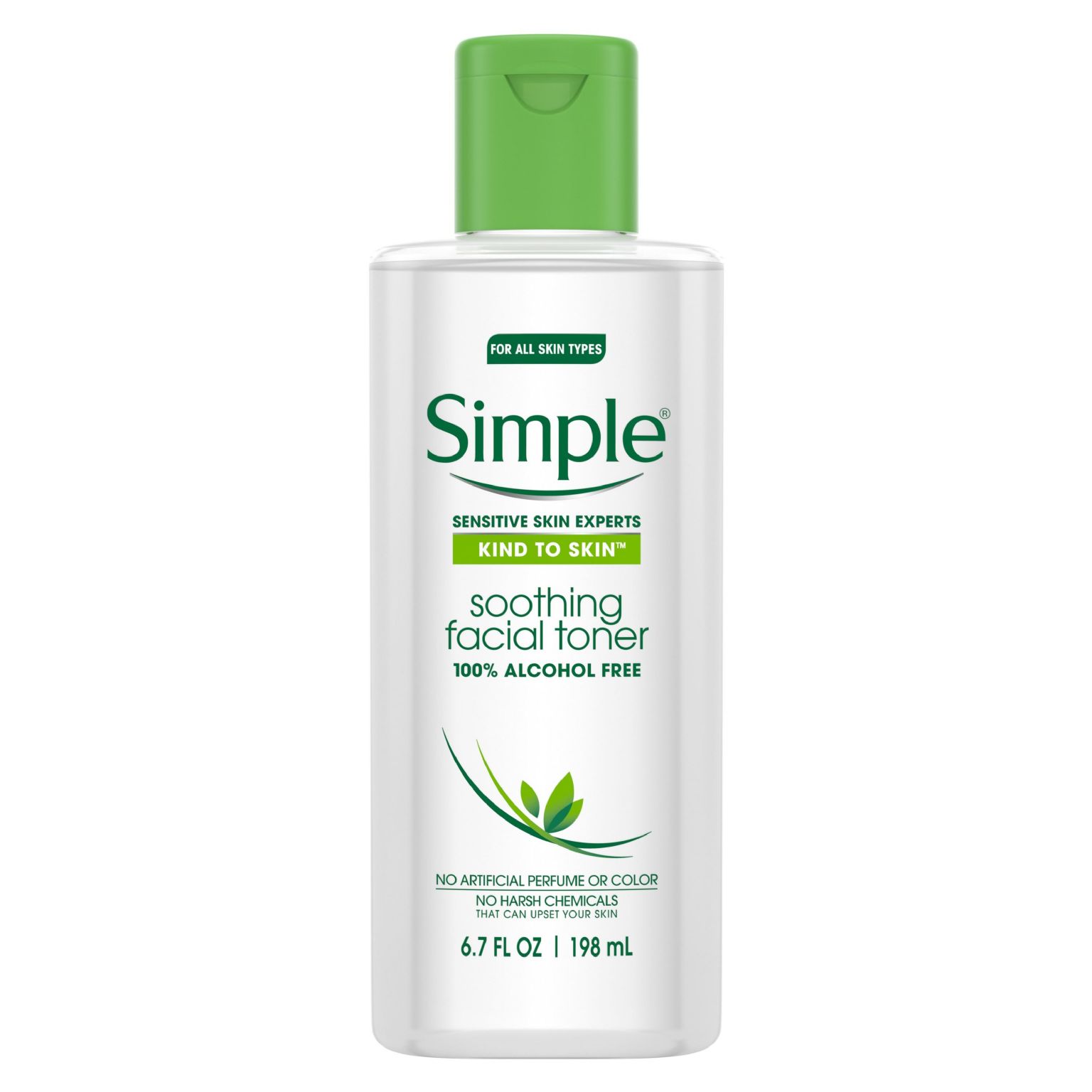 Simple Kind to Skin Soothing Facial Toner