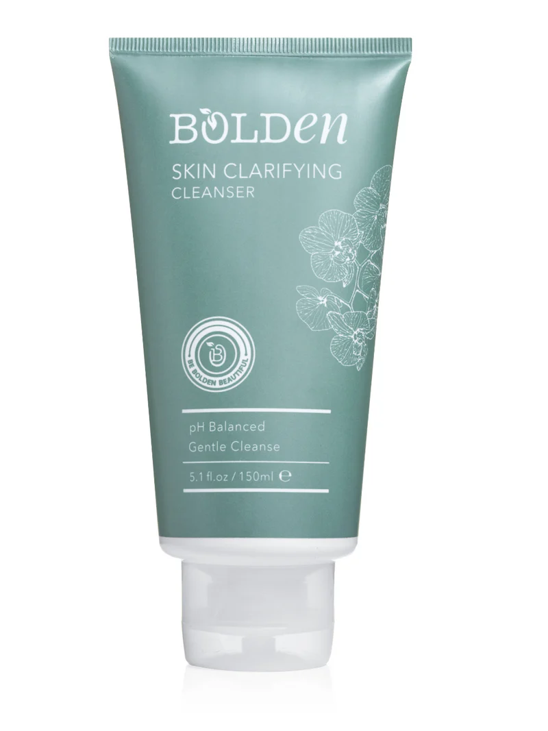 Bolden Skin Clarifying Cleanser