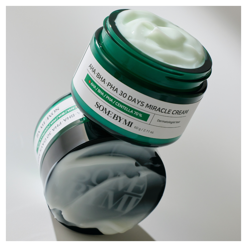 Some By Mi AHA BHA PHA 30 days Miracle Cream