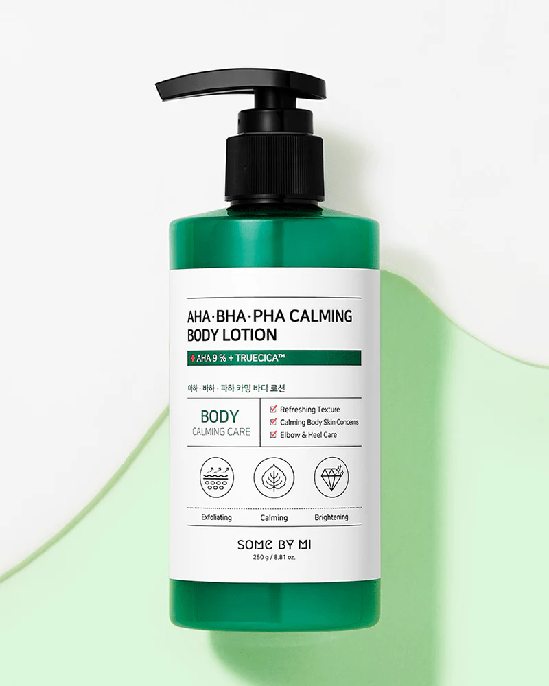 Some By Mi AHA BHA PHA Miracle Calming Body Lotion 400ml