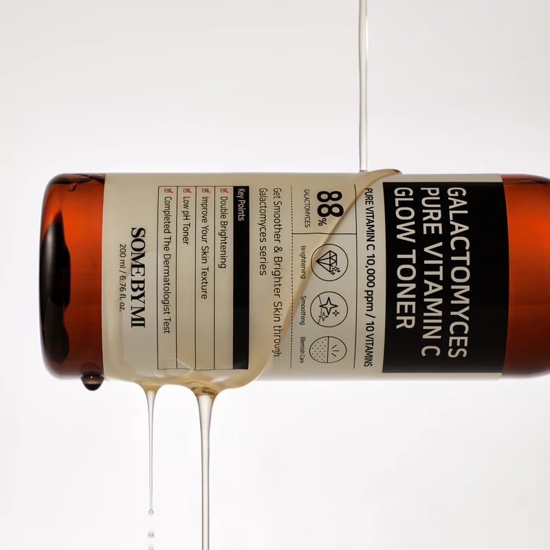Some By Mi Galactomyces Pure Vitamin C Glow Toner - Image 2