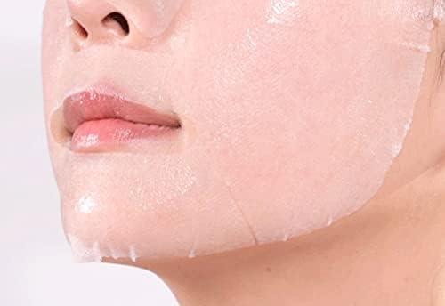 Some By Mi Real Honey Luminous Care Mask - Image 2