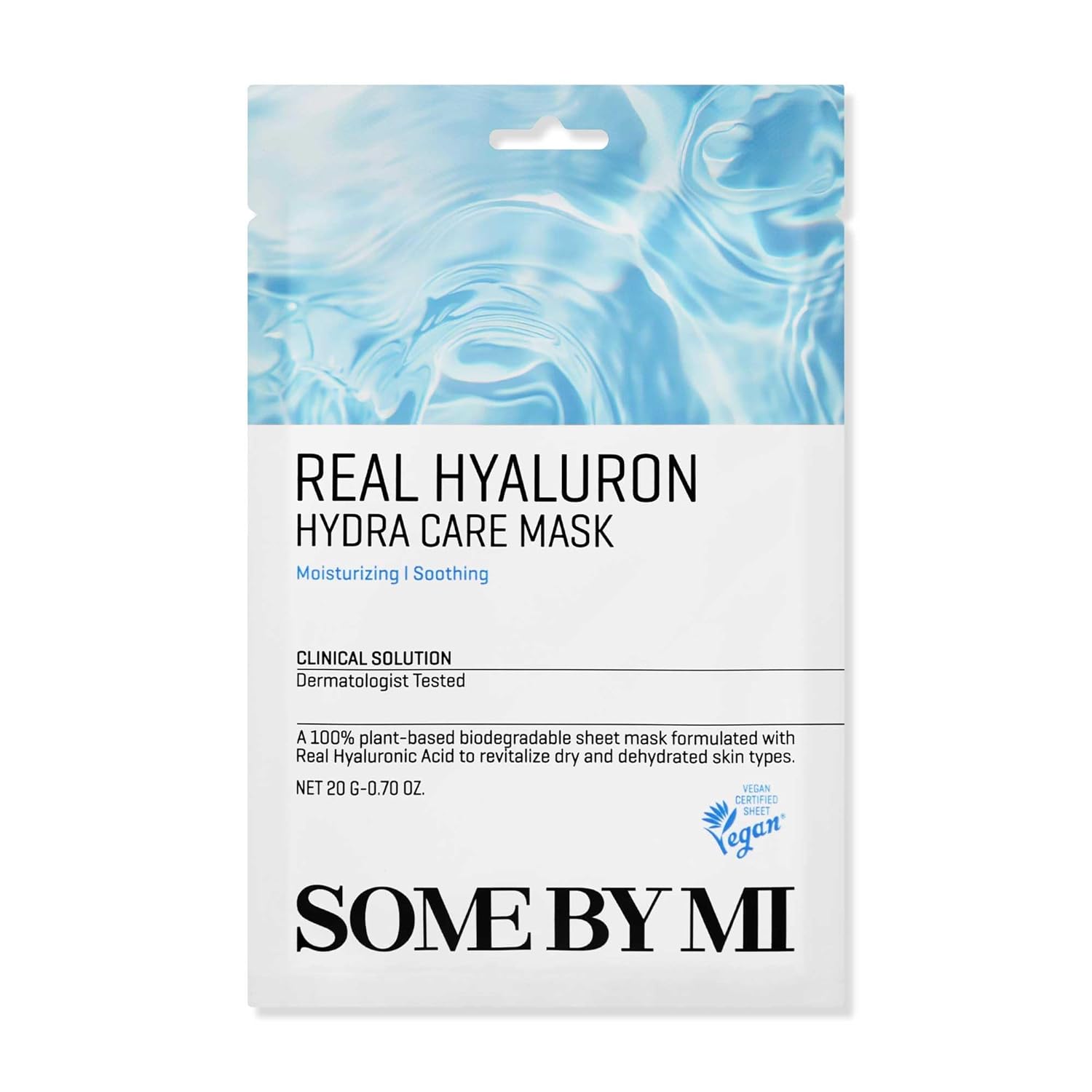 Some By Mi Real Hyaluron Hydra Care Mask