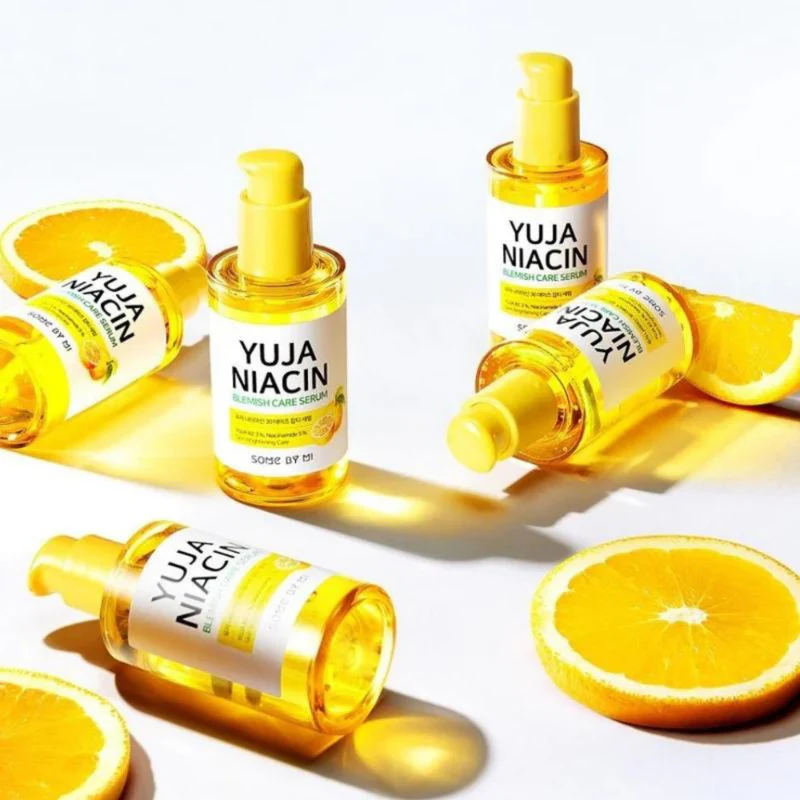 Some By Mi Yuja Niacin Anti Blemish Serum - Image 2