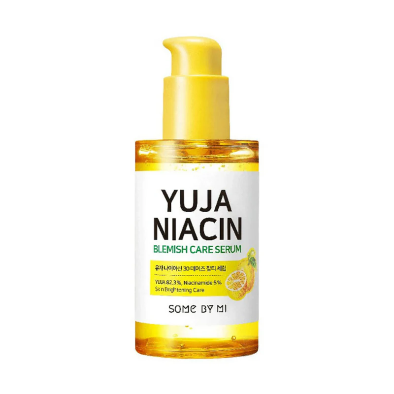 Some By Mi Yuja Niacin Anti Blemish Serum