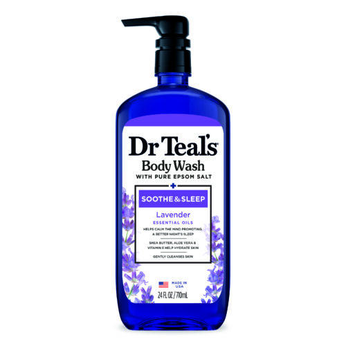 Dr Teal's Soothe & Sleep Body Wash with Lavender