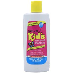 Sulphur8 Medicated Kid’s Shampoo