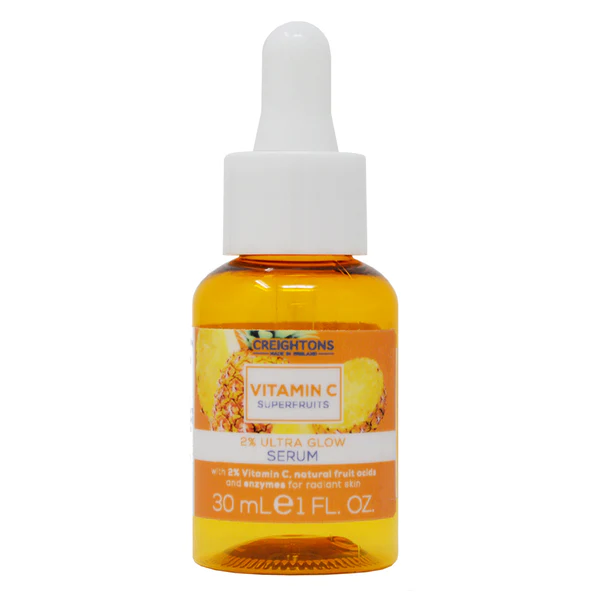 Creightons Superfruits Vitamin C 2% Ultra Glow Serum