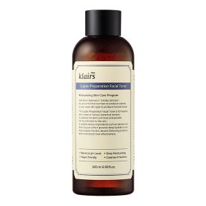 Klairs Supple Preparation Facial Toner