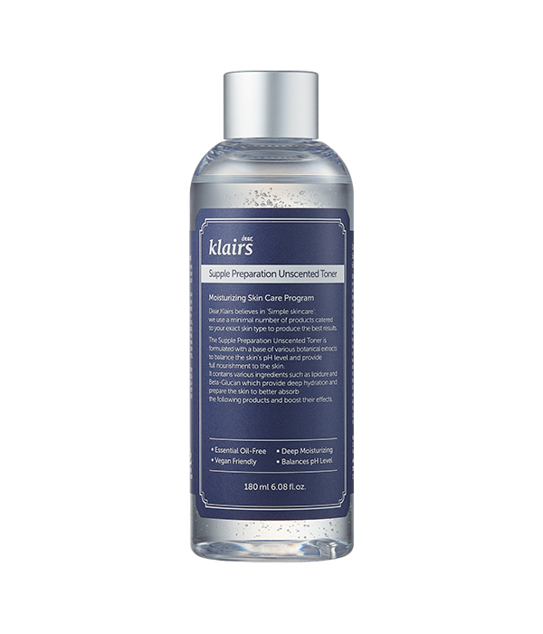 klairs-supple-unscented-toner