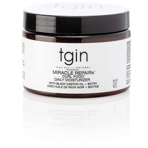 Thank God Its Natural Miracle RepaiRx Curl Food Daily Moisturizer