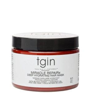 Thank God Its Natural Miracle RepaiRx Deep Hydrating Hair Mask