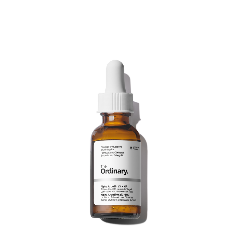 The Ordinary Alpha Arbutin 2% + HA