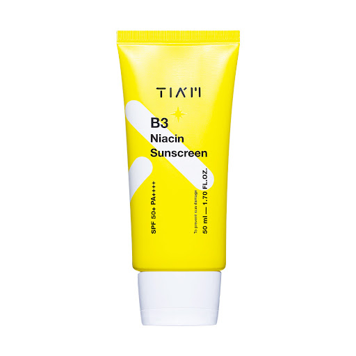 Tiam-B3-Niacin-Sunscreen