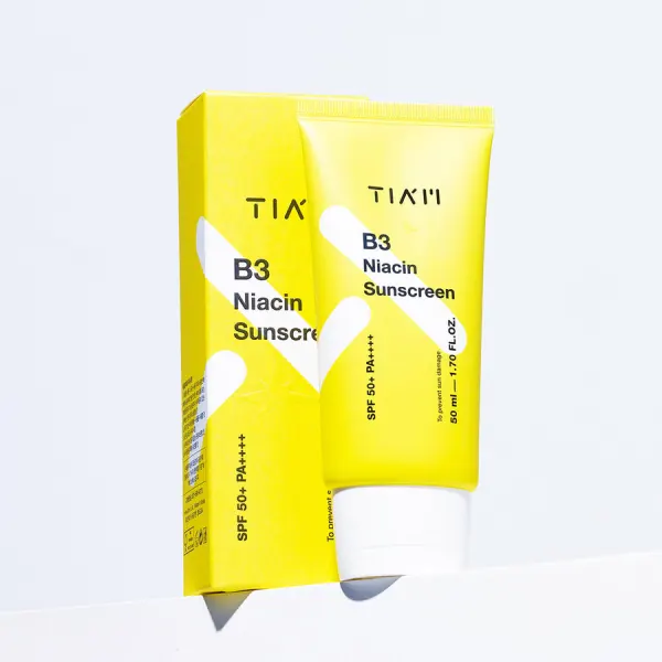 Tiam-B3-Niacin-Sunscreen