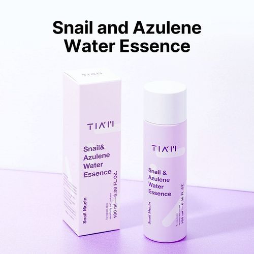 Tiam-Snail-Azulene-Water-Essence-