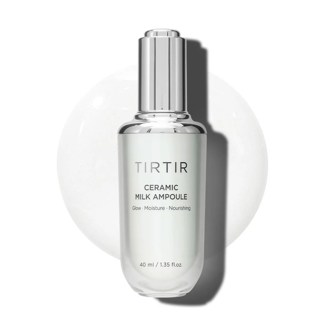 Tirtir Ceramic Milk Ampoule 40ml - Image 2