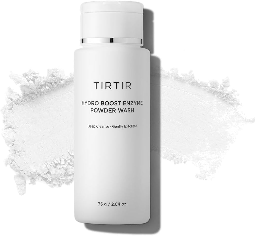 Tirtir Hydro Boost Enzyme Cleansing Powder Wash
