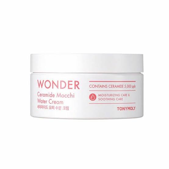 Tony moly Wonder Ceramide Mochi Water Cream