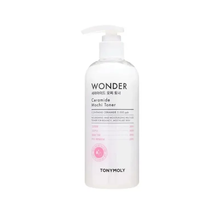 Tonymoly Wonder Ceramide Mochi Toner