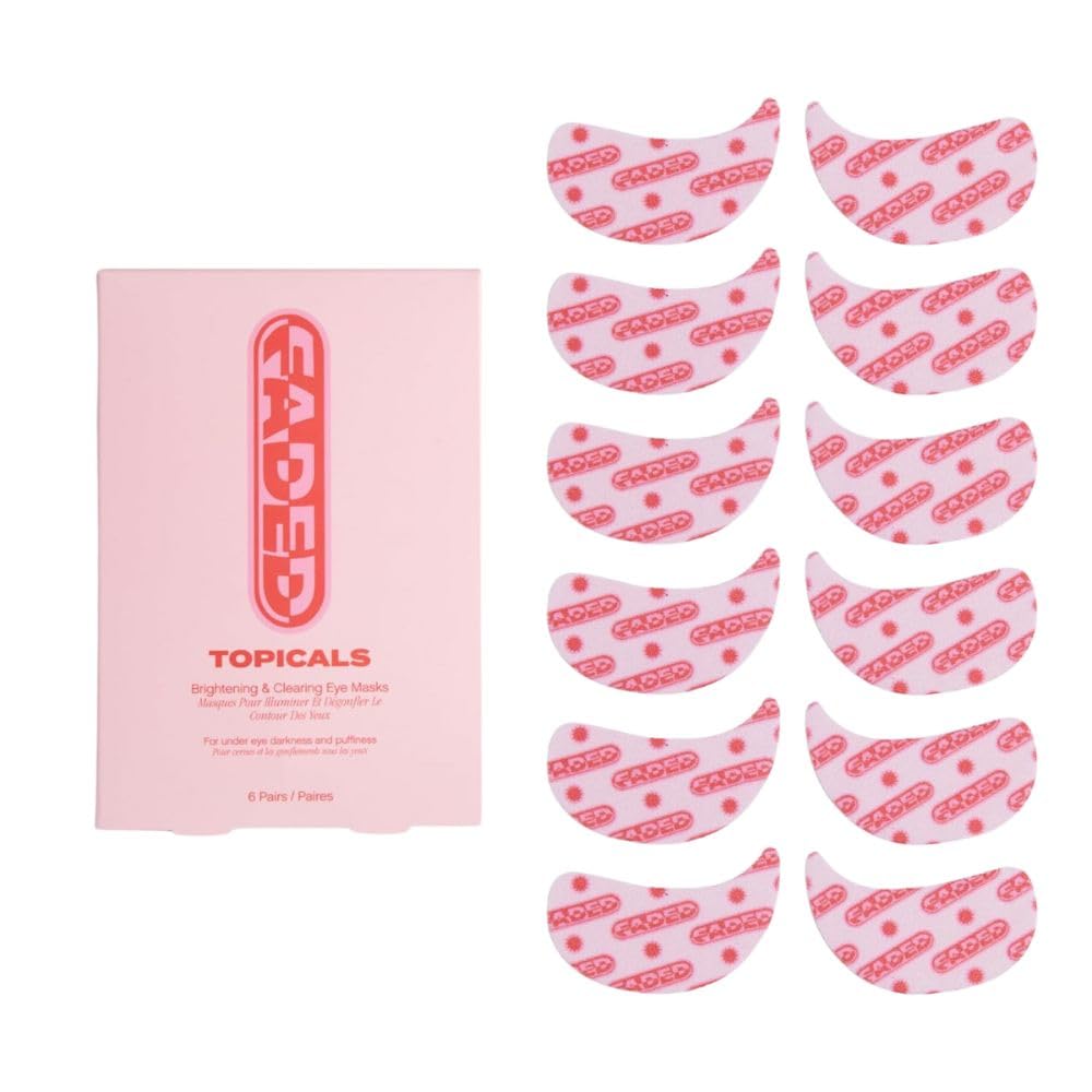 Topicals Eye Mask Single (GWP) Topicals