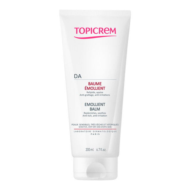 Topicrem DA Emollient Balm 200ml