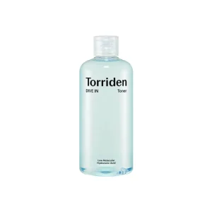 Torriden dive in toner