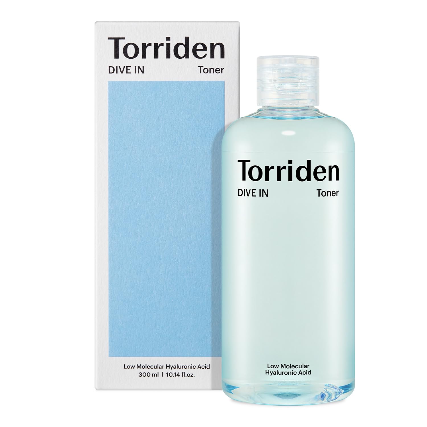 Torriden dive in toner