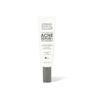 urban skin rx Clear Complexion Acne Serum + Spot Treatment