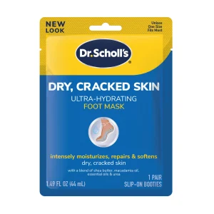 Dr Scholl's Ultra Hydrating Foot Mask - Dry Cracked Skin