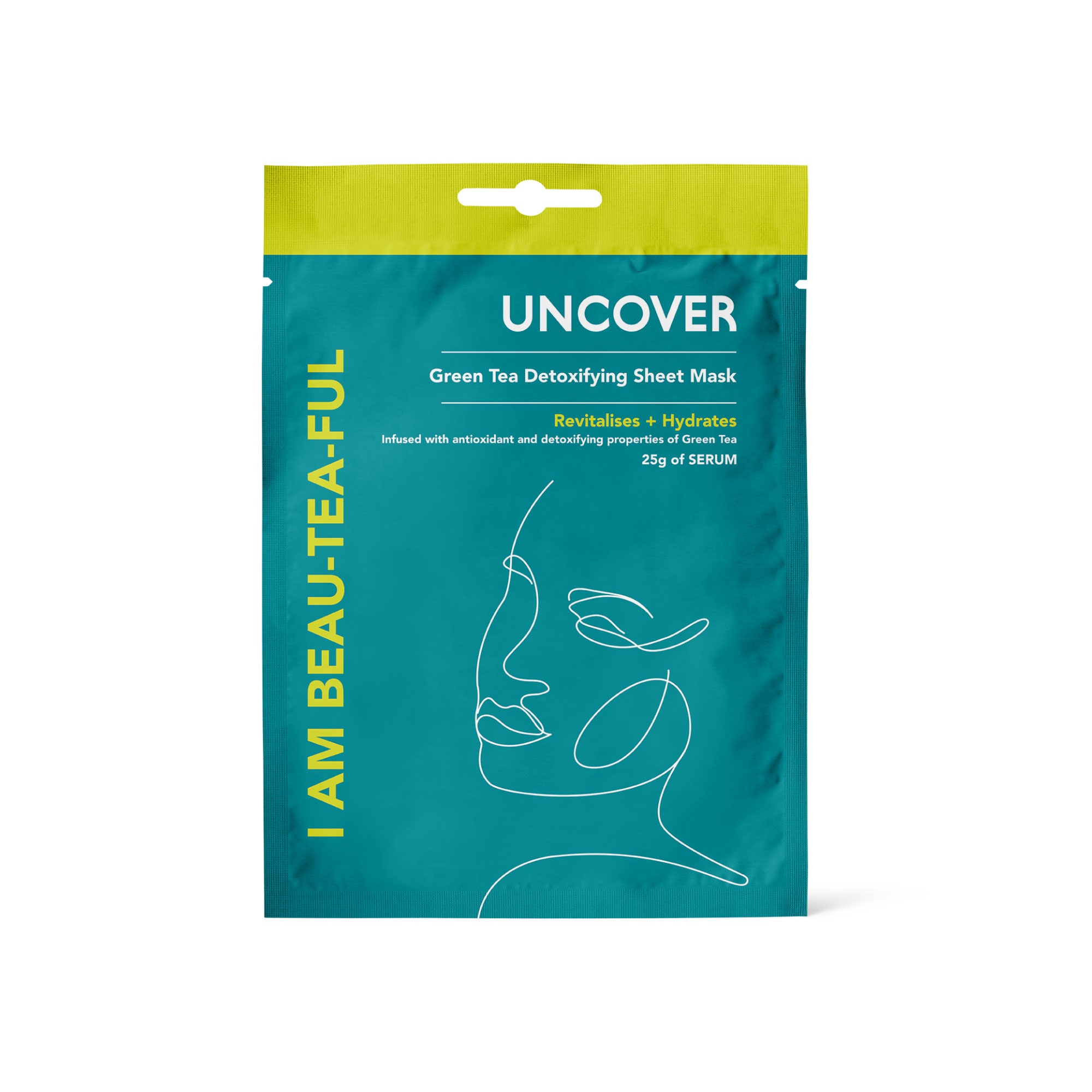 Uncover-Green-Tea-Detoxifying-Sheet-Mask