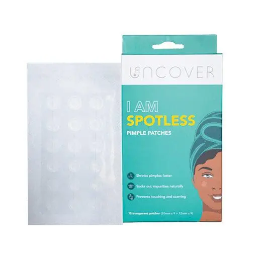 Uncover I Am Spotless Pimple Patch