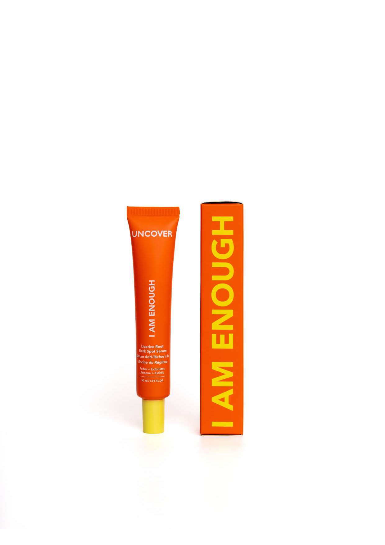 Uncover-Licorice Root-Dark-Spot-Serum