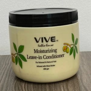 Vive Moisturizing Leave - In- Conditioner 450g