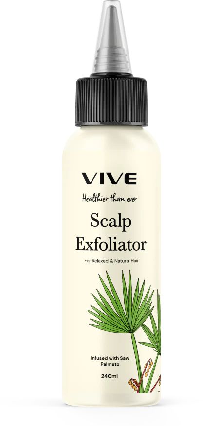 Vive Scalp Exfoliator 100ml
