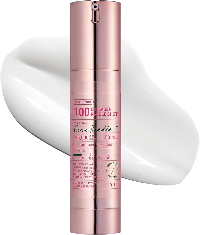 VT Cosmetics Collagen Reedle Shot 100