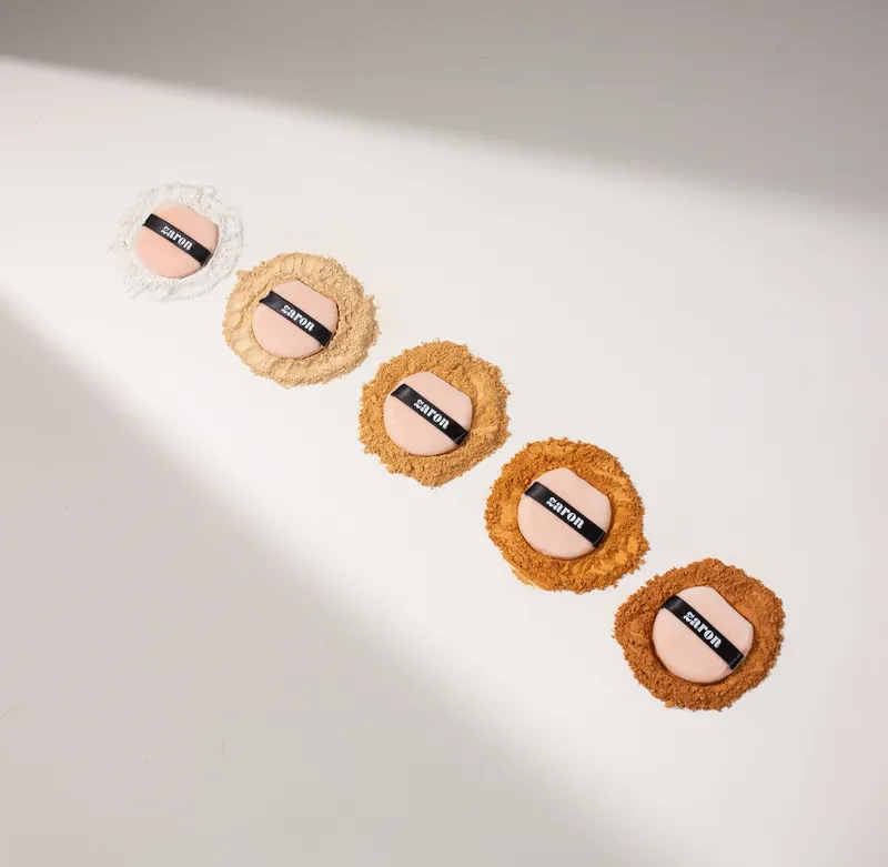 Veil Highlight & Setting Powder