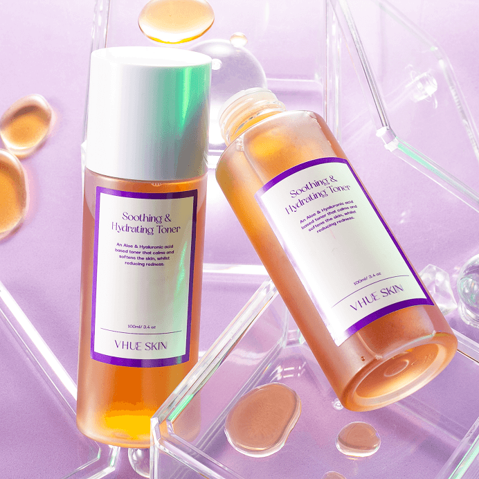 Soothing & Hydrating Toner - Image 2