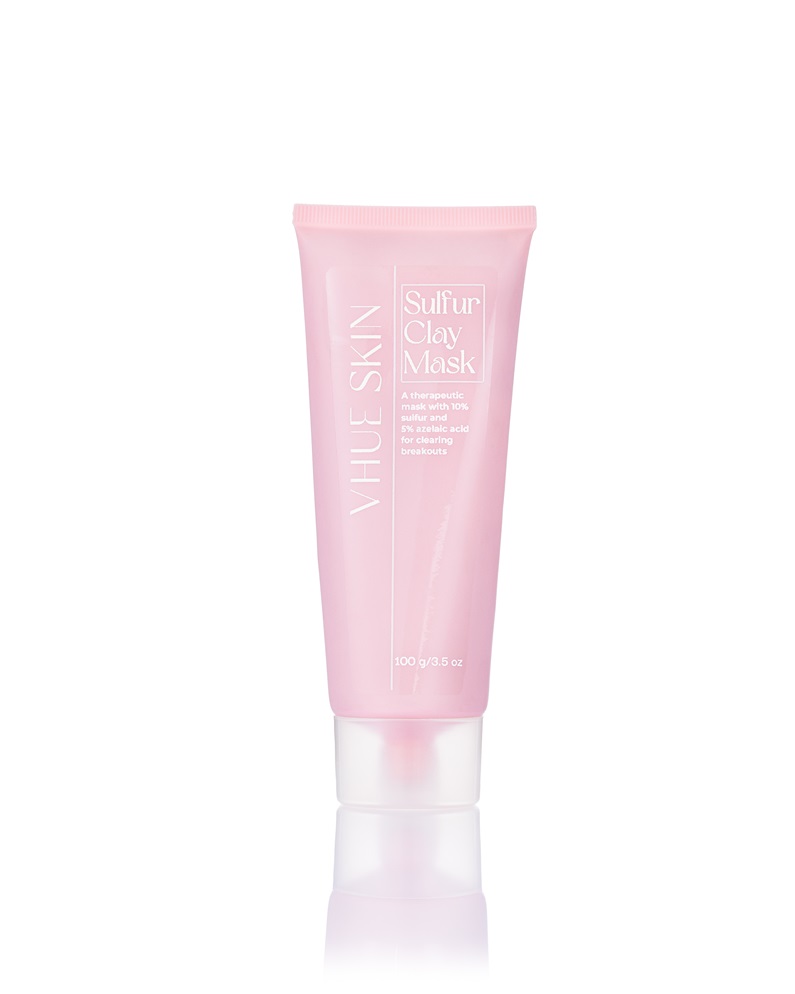 Vhue-Skin-Sulfur-Clay-Mask