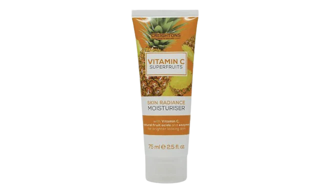 creightons Vitamin C Skin Radiance Moisturiser