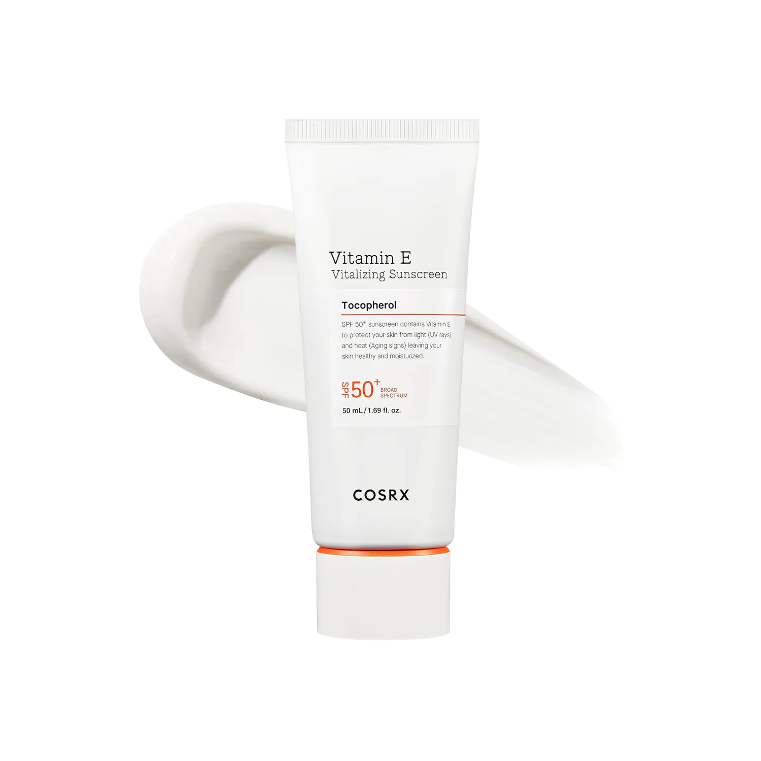 CosRx Vitamin E Vitalizing Sunscreen SPF 50+
