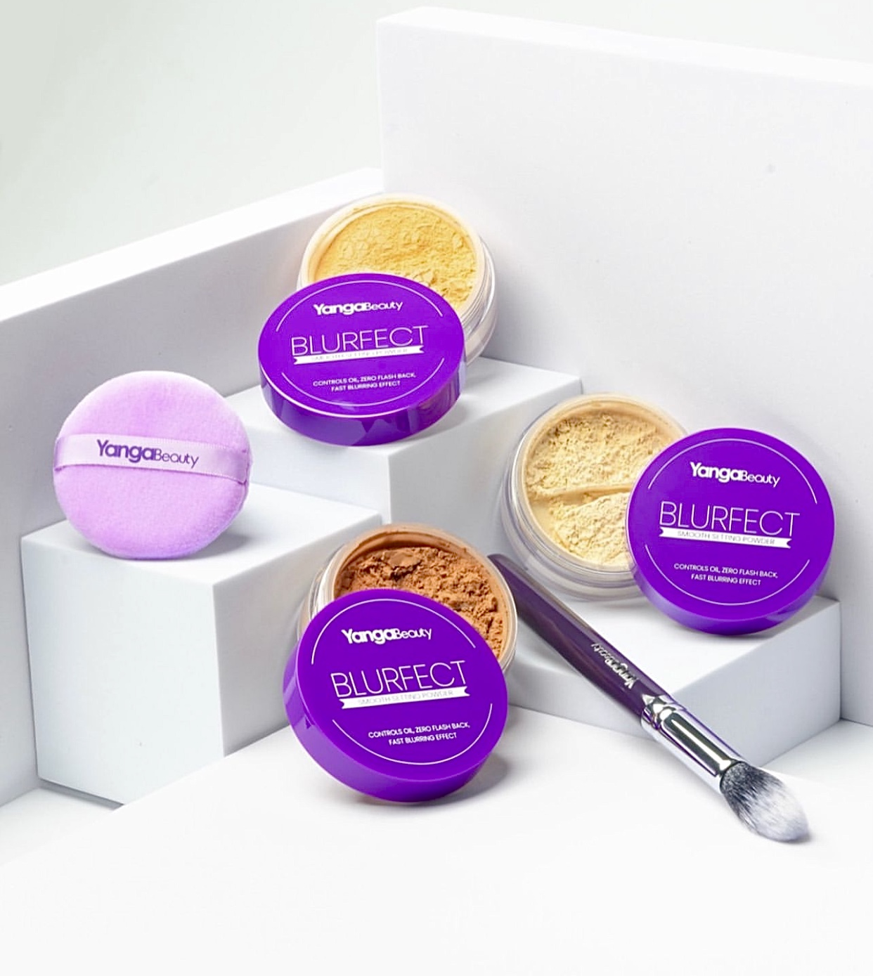 Blurfect Smooth Setting Powder - Image 2