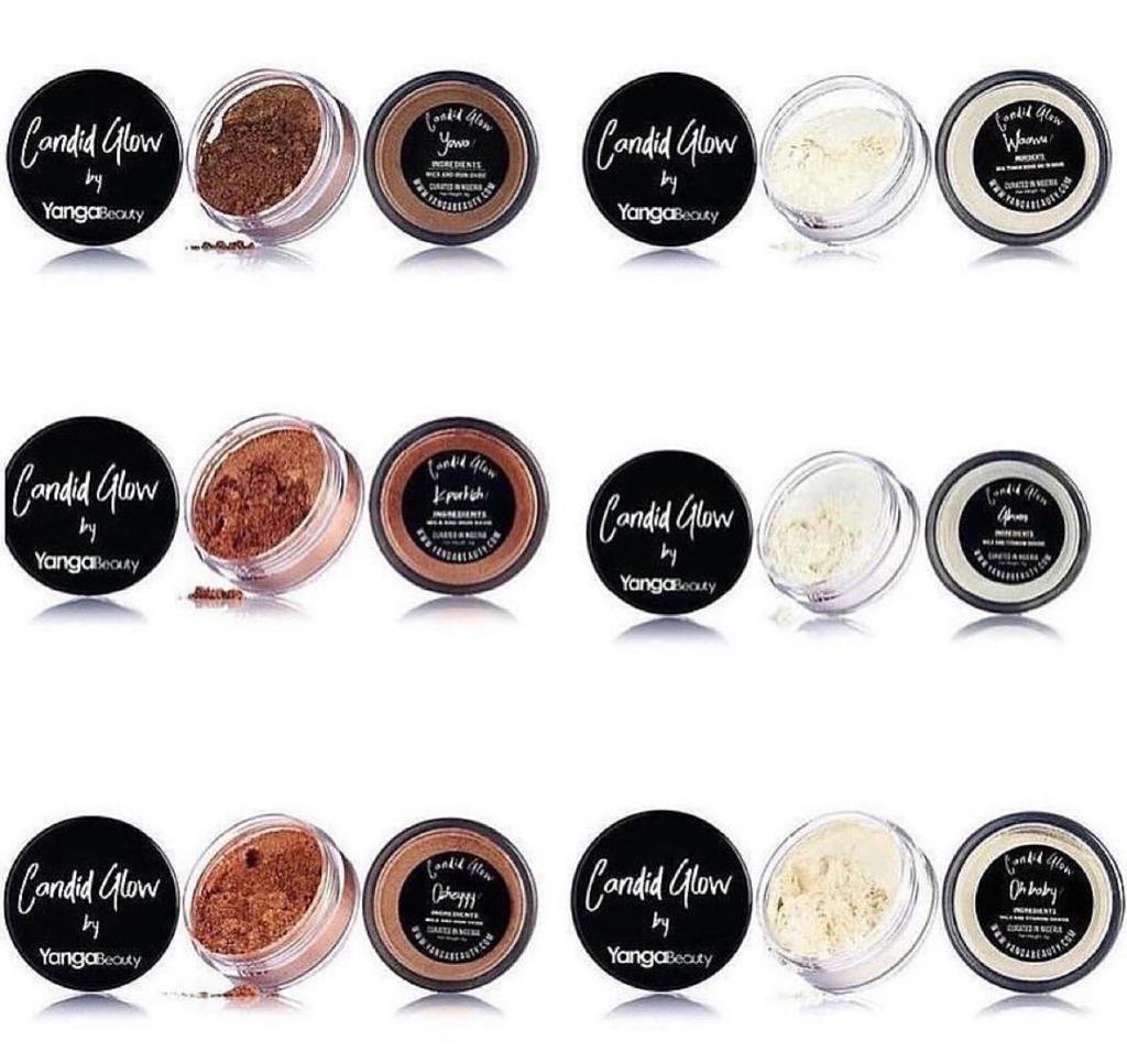 Yanga Beauty Candid Glow