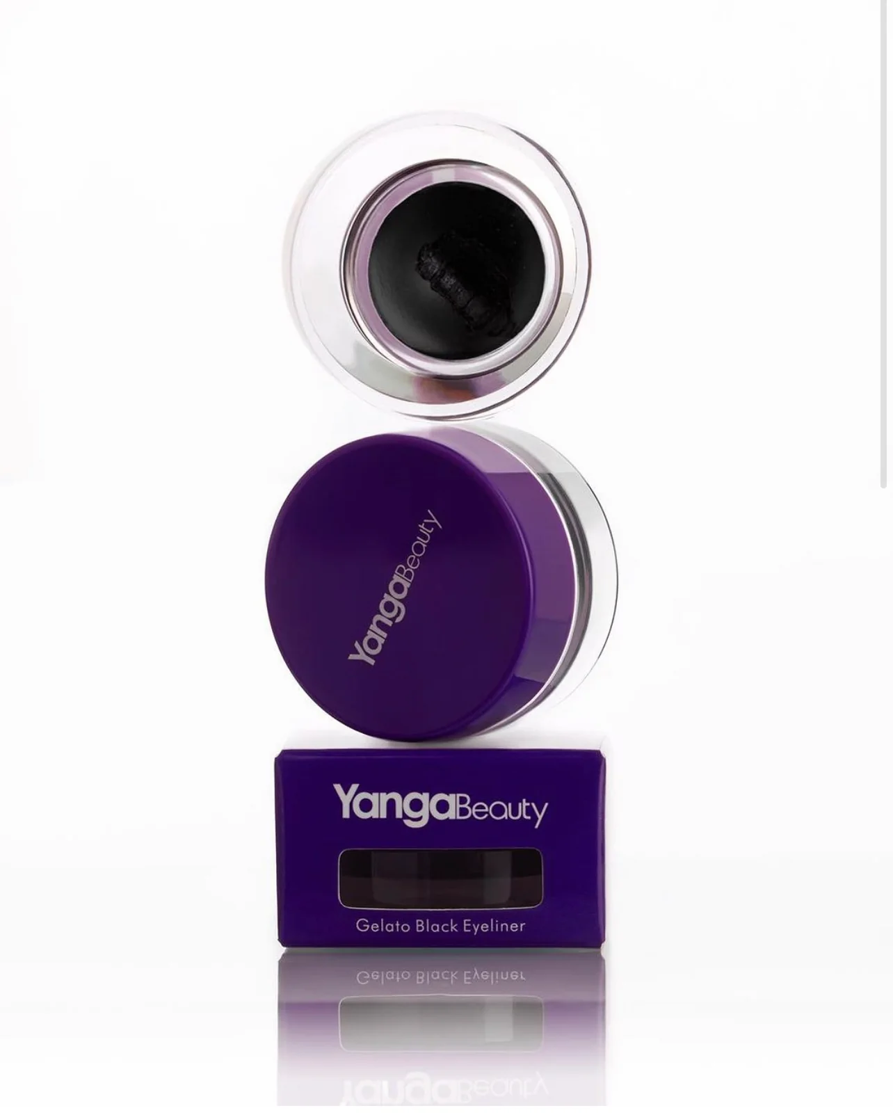 Yanga Beauty Gelato Black Eyeliner